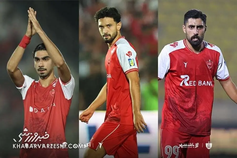 پرسپولیس رسماً جواب داد/ نامه پیمان حدادی برای حضور سه بازیکن در تیم امید