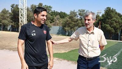شما نان کسی را نبُر، نمی خواهد در پرسپولیس به کسی نان بدهی | من جایی در پرسپولیس ندارم اصلا - مجله اینترنتی کولاک