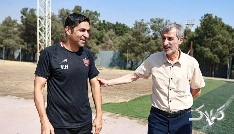 شما نان کسی را نبُر، نمی خواهد در پرسپولیس به کسی نان بدهی | من جایی در پرسپولیس ندارم اصلا - مجله اینترنتی کولاک