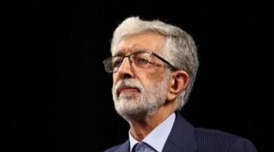 حدادعادل: یک عده در میادین یک نوشته مینویسند و سعی میکنند جلوی دوربین بگیرند که مذاکره خیانت است!/ رهبری میگویند این غلط است؛ این دوگانه موهوم است - مردم سالاری آنلاین