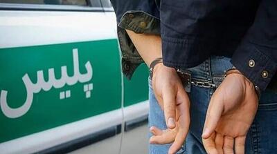  دستگیری عامل ارتباطی شبکه‌های معاند در تهران - مردم سالاری آنلاین