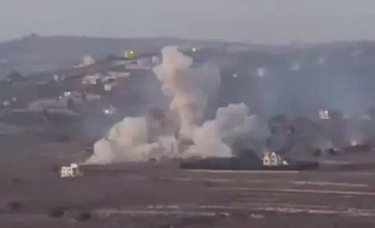  فیلم/ صهیونیست‌ها به خانه سالمندان هم رحم نکردند!