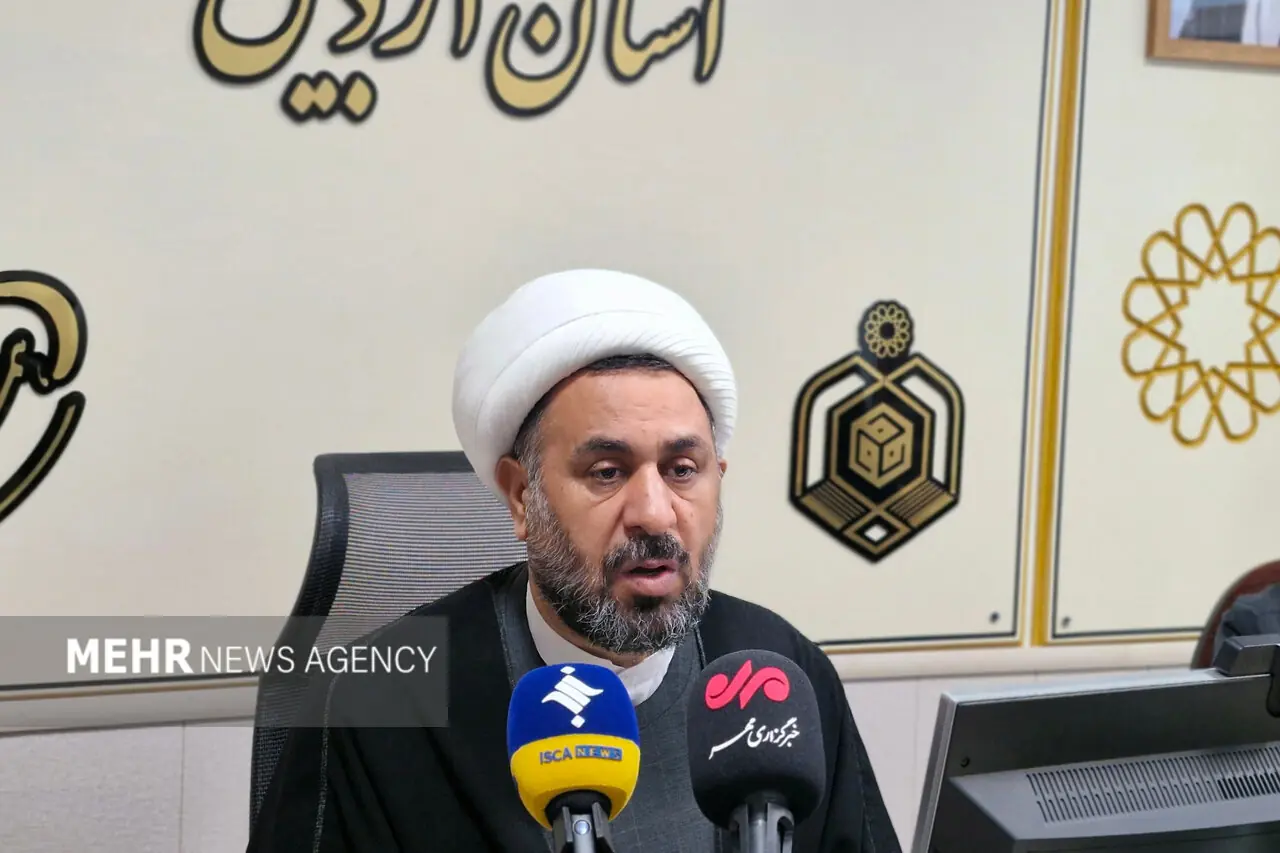 ۹۵ درصد موقوفات اردبیل سنددار شد
