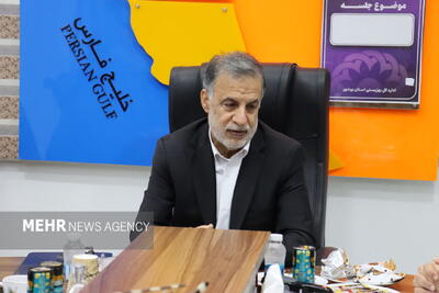  توسعه طرح‌های اقتصاد دریامحور در استان بوشهر