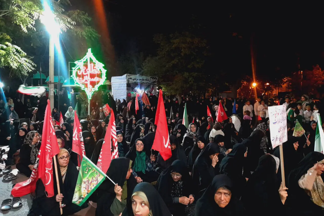 طنین عطر نبوی در «شبهای اقتدار» شاهرود