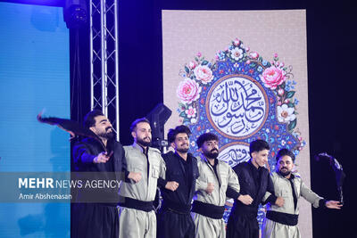  آیین‌واره فرهنگی هنری «رحمة للعالمین»
