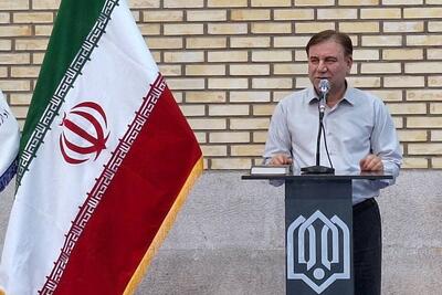 زارع: ۲۵۰۰ میلیارد تومان پروژه هفته دولت در گناوه افتتاح یا اجرایی شد
