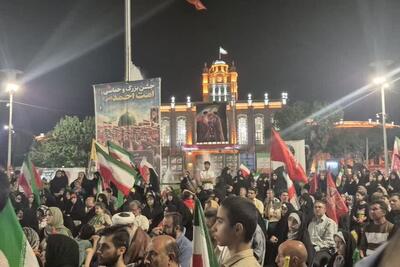 گلایه برگزارکنندگان جشن «امت احمد» از بیتوجهی به فضاسازی تبریز