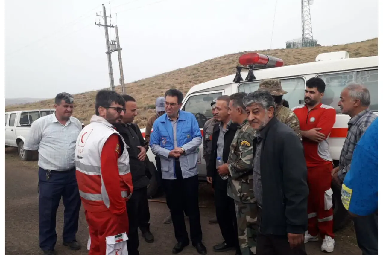 آتشسوزی در منطقه گردشگری تالاب نئور بهطور کامل مهار شد