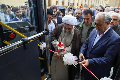 مطهریاصل: توسعه حملونقل عمومی گامی در مسیر عدالت شهری است