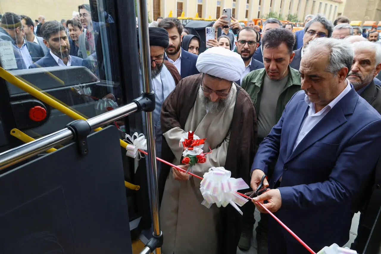 مطهریاصل: توسعه حملونقل عمومی گامی در مسیر عدالت شهری است