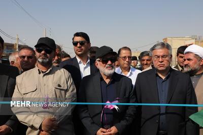 پل جعفرآباد گره کور ترافیکی اندیکا را باز کرد