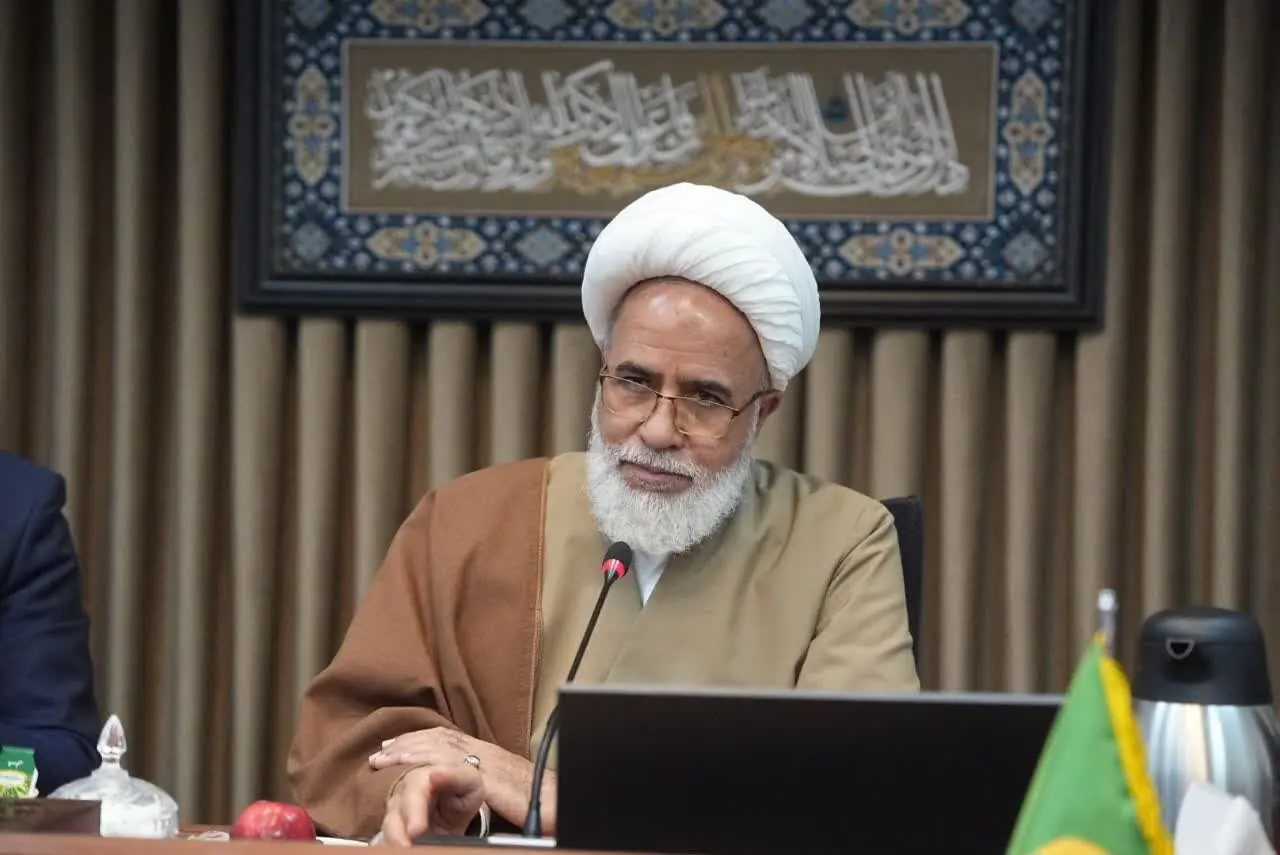 آیتالله غفوری: «امت احمد» ابتکاری نو برای تقویت وحدت در کرمانشاه است