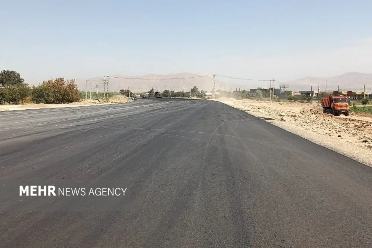  کمربندی قلعه‌نو با اعتبار ۲۵۰ میلیارد تومانی ری شتاب می‌گیرد