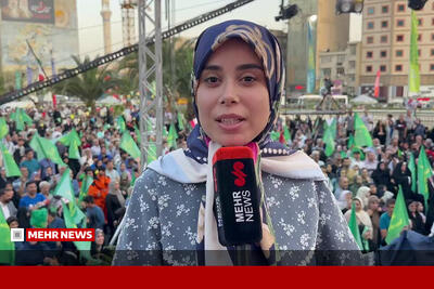  گزارش خبرنگار مهر از جشن میلاد پیامبر(ص)