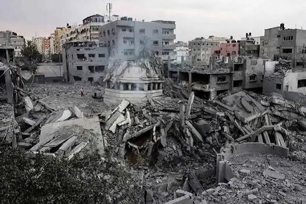  شهادت ۵ فلسطینی در غزه در ۲۴ ساعت گذشته