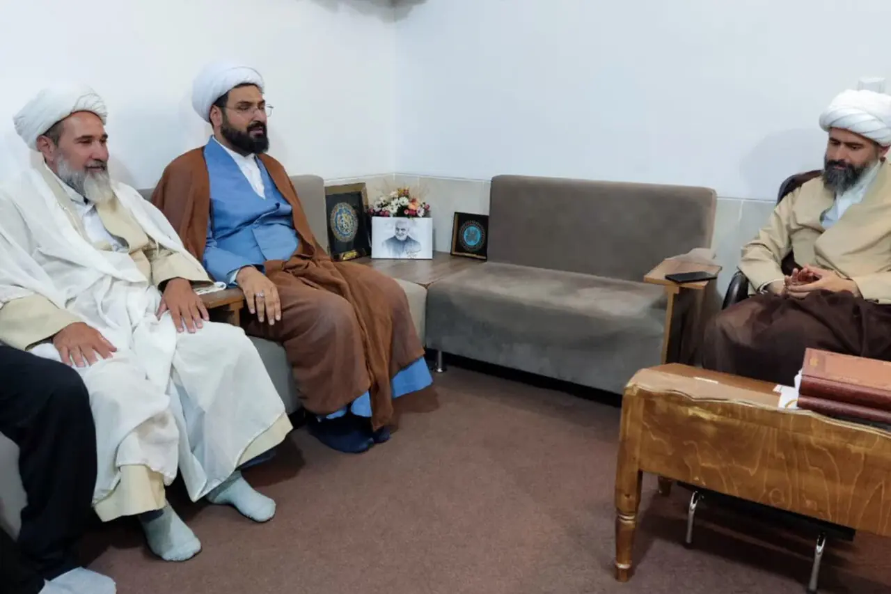 معارفه رئیس جدید اداره تبلیغات اسلامی فسا