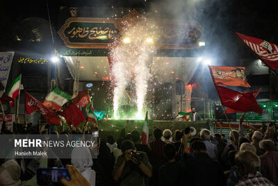جشن ولادت پیامبر اکرم(ص) در گرگان