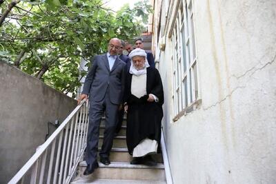 ماموستا قادری: تلاشهای استاندار کرمانشاه برای حل مشکلات مشهود است