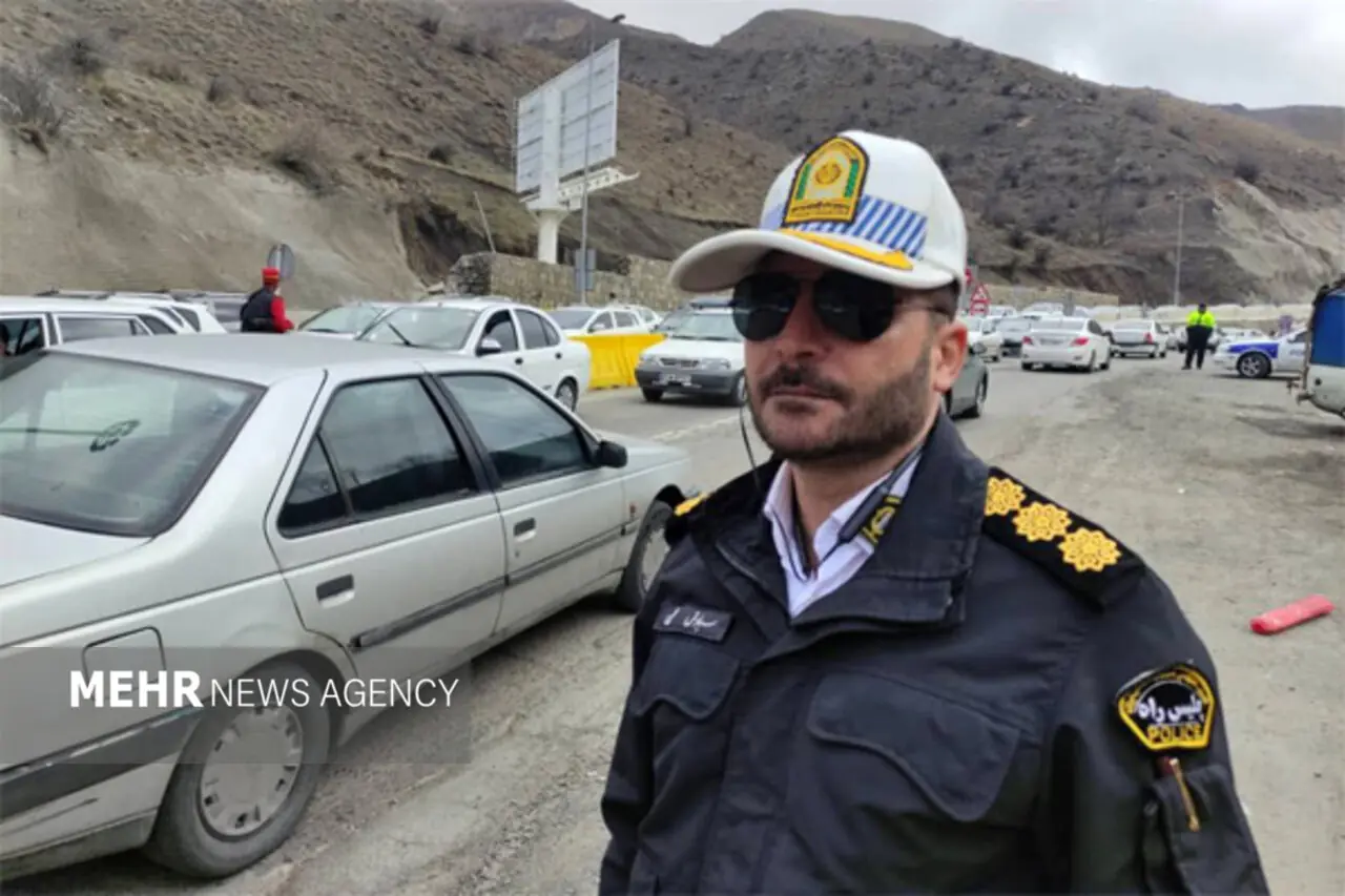 تشریح وضعیت ترافیکی در جادههای شمالی