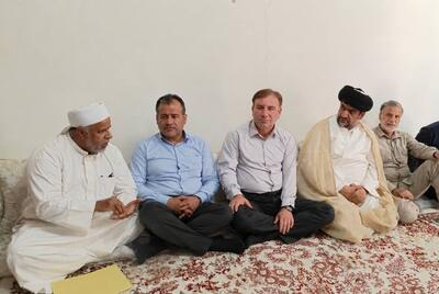 استاندار بوشهر:وحدت شیعه و سنی سرمایهای ارزشمند برای پیشرفت استان است