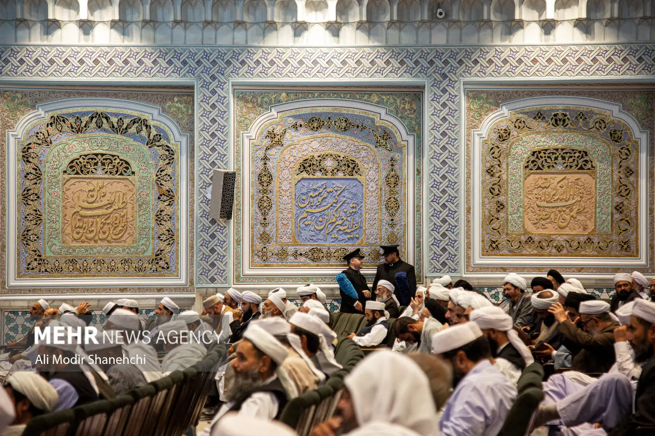  میزبانی حرم مطهر رضوی از کنفرانس وحدت اسلامی