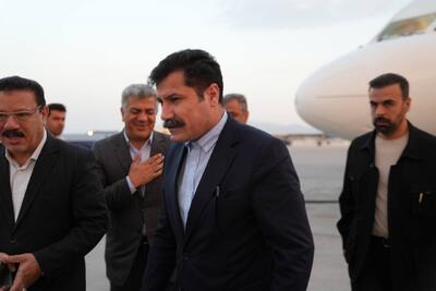 سفر معاون رئیسجمهور به آذربایجان شرقی برای بررسی مسائل مناطق محروم