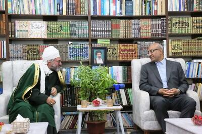 استاندار کرمانشاه: ساماندهی بازارچه جوانرود با جدیت دنبال میشود