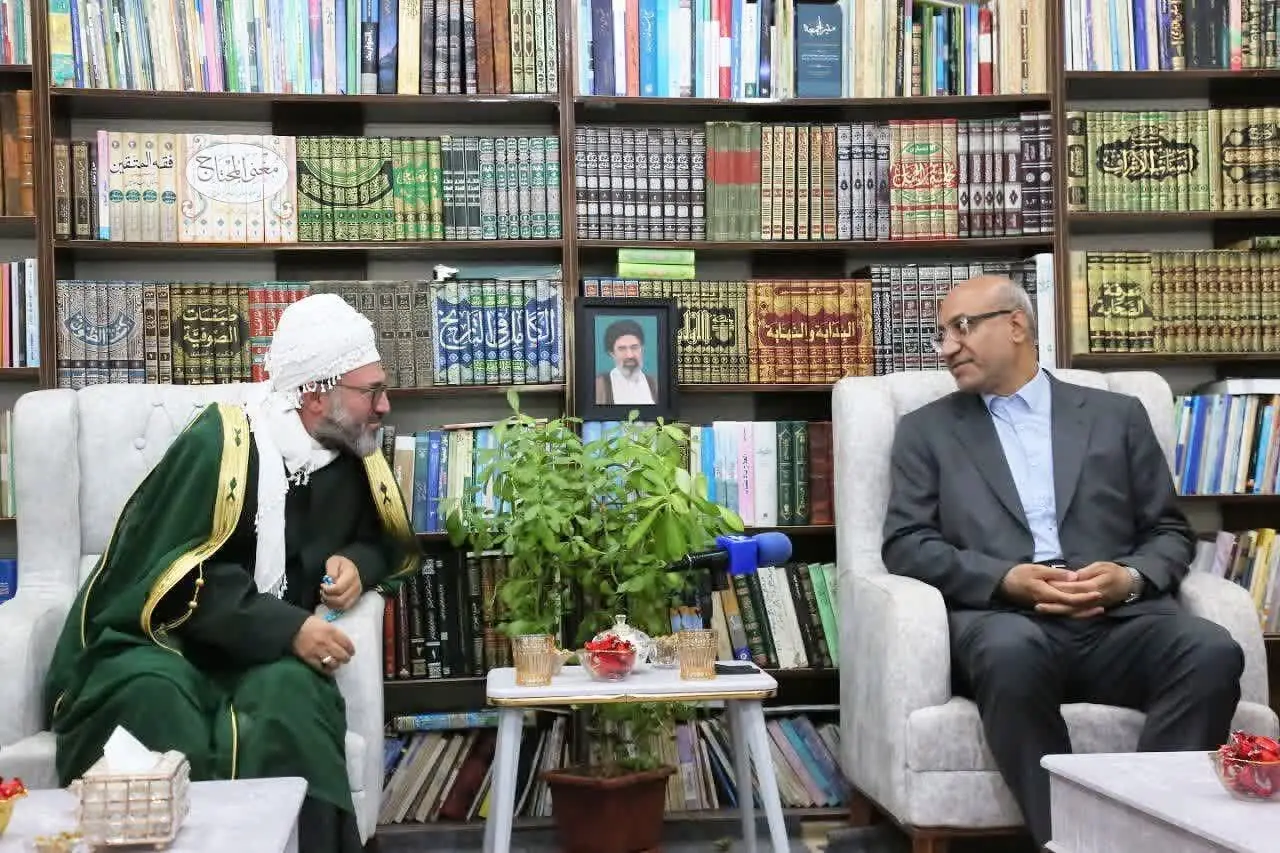 استاندار کرمانشاه: ساماندهی بازارچه جوانرود با جدیت دنبال میشود