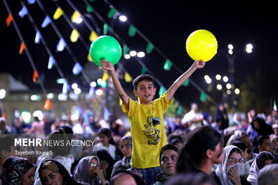 جشن ولادت پیامبر اکرم(ص) در همدان