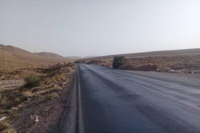 جاده کرمان – کوهپایه و ۲۵ کیلومتر تا حادثه؛ وعده های که به مقصد نرسید