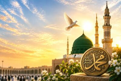 جشن بزرگ «امت احمد» در حسینیه امیرچقماق یزد برگزار میشود