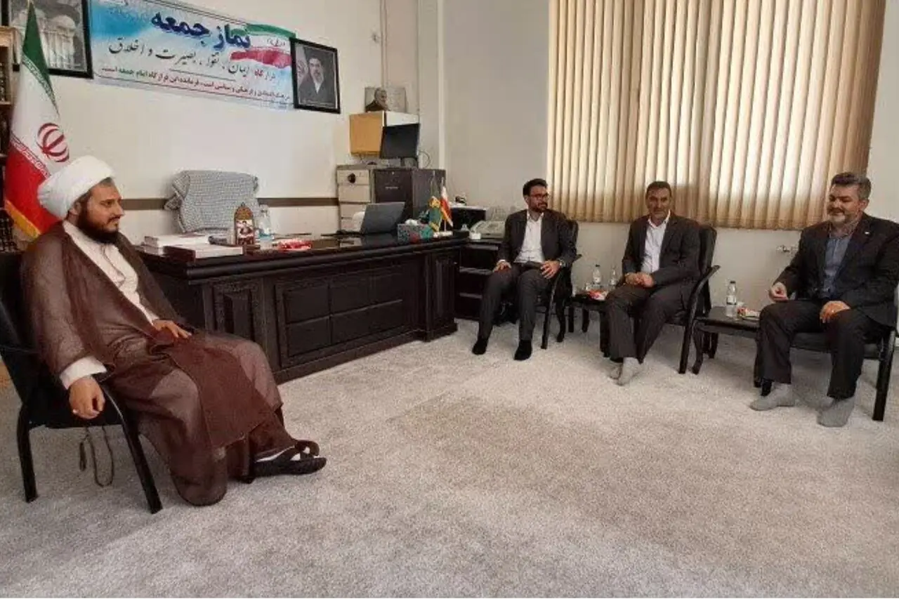 خسروی: سرپلذهاب دروازه توسعه غرب و نماد وفاق است