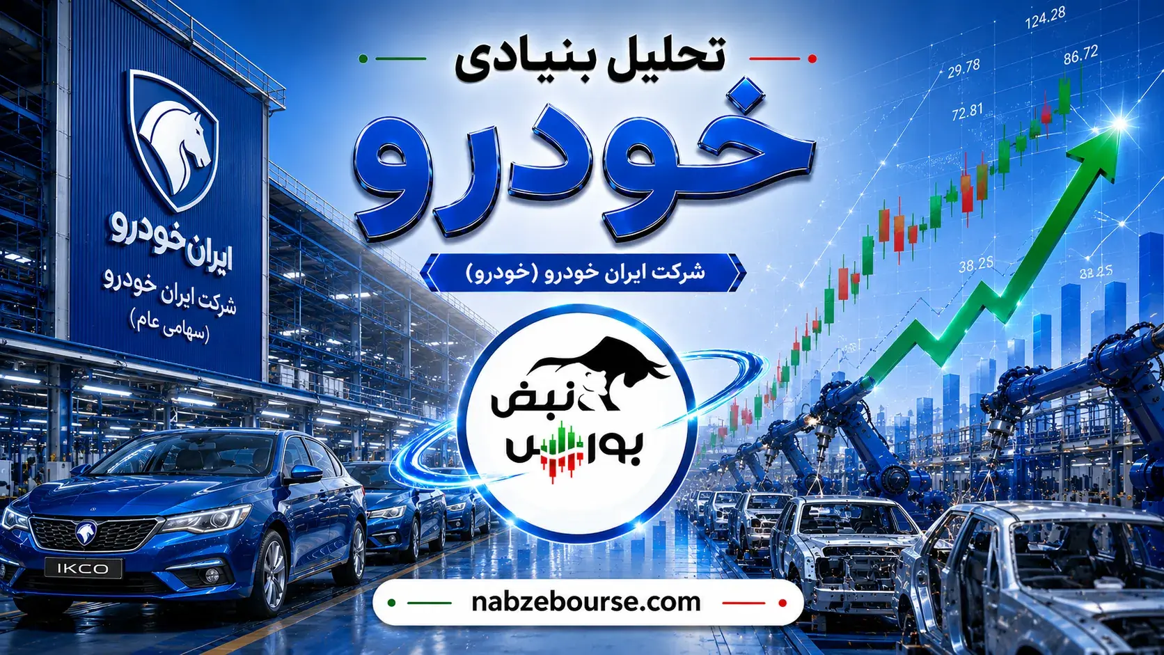 سورپرایز ایران خودرو برای سهامداران!