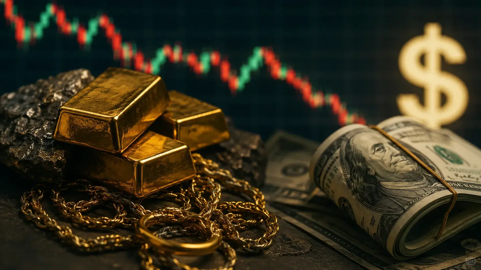 قیمت طلا جهانی در مسیر ۴۶۰۰ دلاری آرام گرفت و طلای ۱۸ عیار در تهران به ۲۱.۸۴۵ میلیون تومان رسید | آیا فردا سقف جدیدی رقم میخورد؟ تحلیلگران از ادامه روند چه میگویند؟