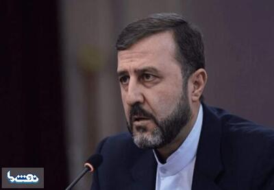 غریبآبادی: تنگه هرمز کاملاً بسته است | نفت ما