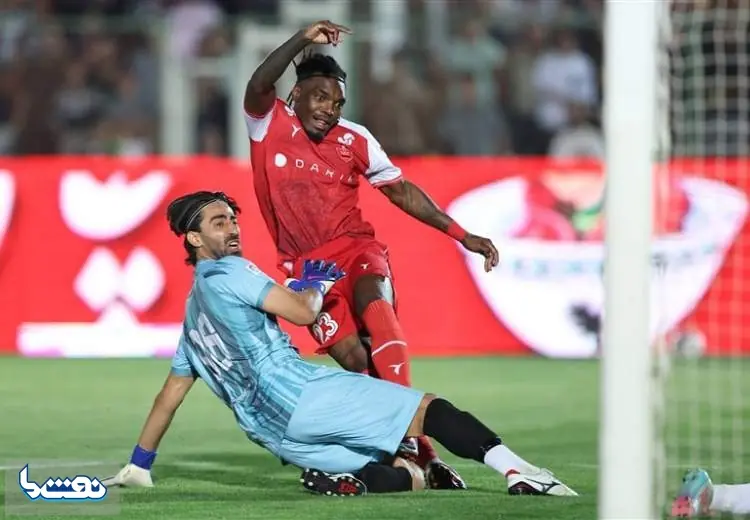 جدول لیگ برتر فوتبال بعد از بازی پرسپولیس | نفت ما