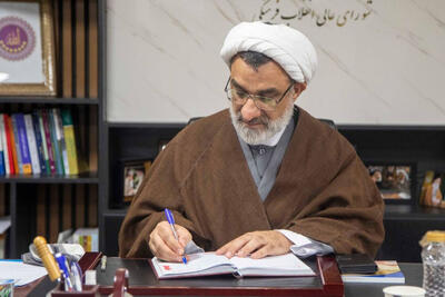  خسروپناه: انسجام اجتماعی راه تحقق تمدن نوین اسلامی است