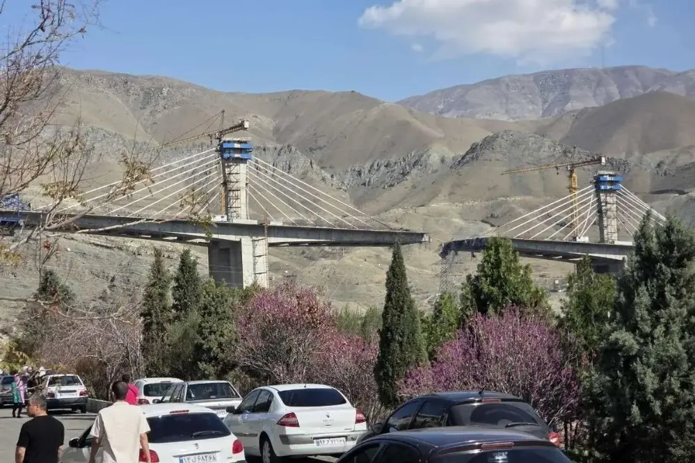 بازسازی 26 پل و تونل آسیبدیده در جنگ؛ پل B1 کرج در اولویت