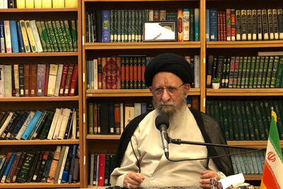  تأکید نماینده ولی‌فقیه در گلستان بر صیانت از وحدت و انسجام ملی