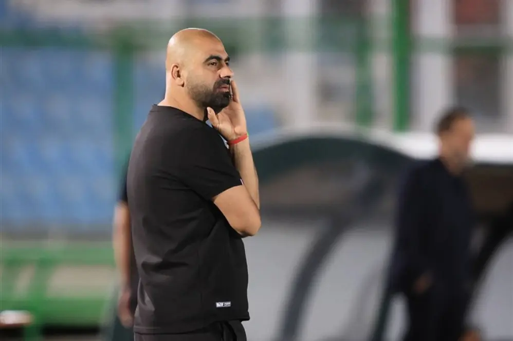 سرمربی ملوان: مقابل پرسپولیس فاجعه بودیم