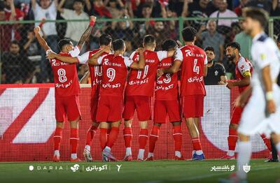 آقازمانی: پرسپولیس به یک چک محکم نیاز داشت/ تارتار نسخهای هجومی از پرسپولیس ساخته - پارس فوتبال