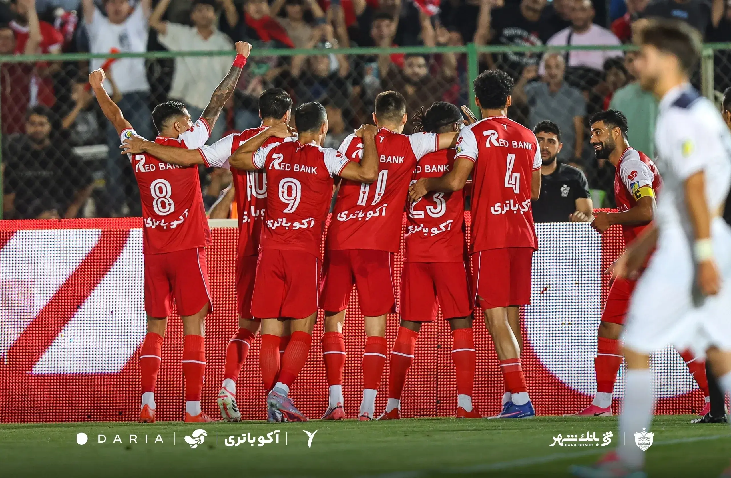  آقازمانی: پرسپولیس به یک چک محکم نیاز داشت/ تارتار نسخه‌ای هجومی از پرسپولیس ساخته - پارس فوتبال