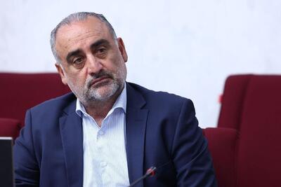عبدی: با این تعداد بازیکن فقط میتوانیم گرگم به هوا بازی کنیم!/ مقصر مشکلات ما سازمان لیگ است - پارس فوتبال