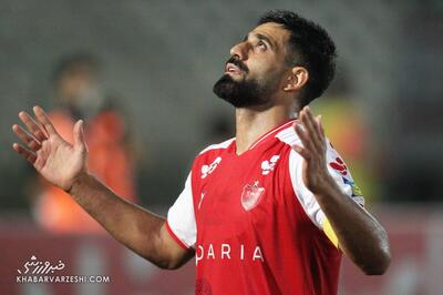 بینقص در دفاع، موثر در بازیسازی؛ رهبر پرسپولیس مهندس شد! - پارس فوتبال