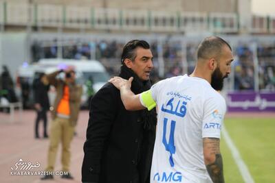 تنها بازماندگان استقلال از روز شکست پرسپولیس در دربی - پارس فوتبال