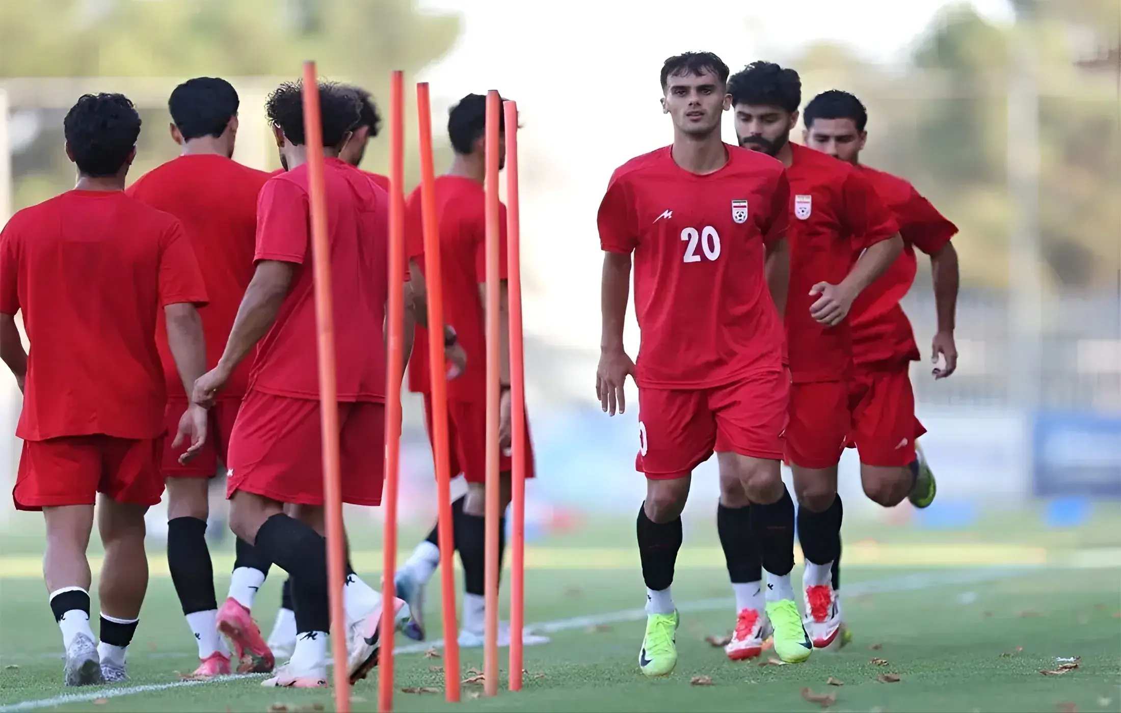  وضعیت عجیب در تیم ملی امید؛ شروع اردو با 21 غایب! - پارس فوتبال