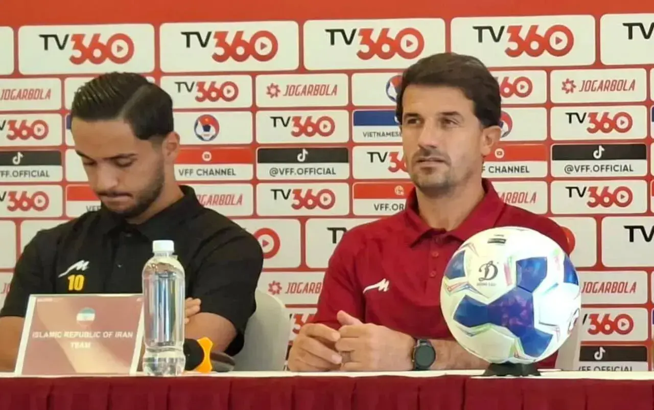 حدادیفر: برای صعود مقتدرانه و شادی دل مردم ایران میجنگیم - پارس فوتبال