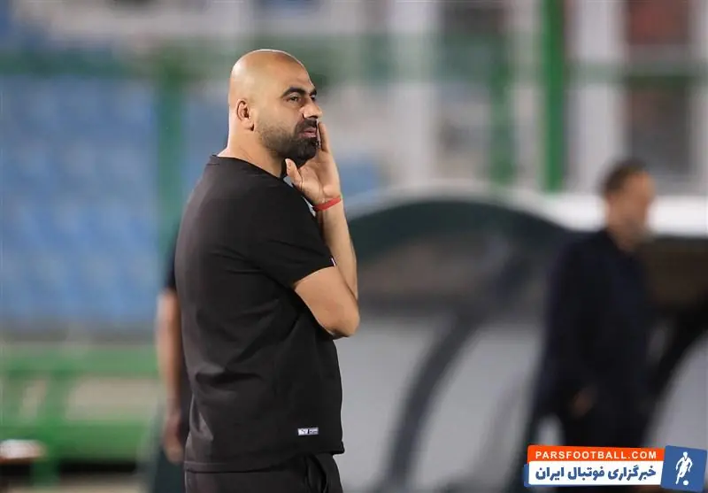  مازیار زارع سرمربی ملوان : ما در بهترین حالت هم به استقلال و پرسپولیس می بازیم