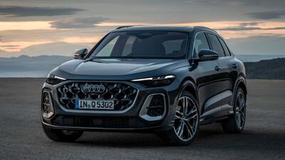 قیمت جدید آئودی Q5 e-tron 40 اعلام شد - پدال